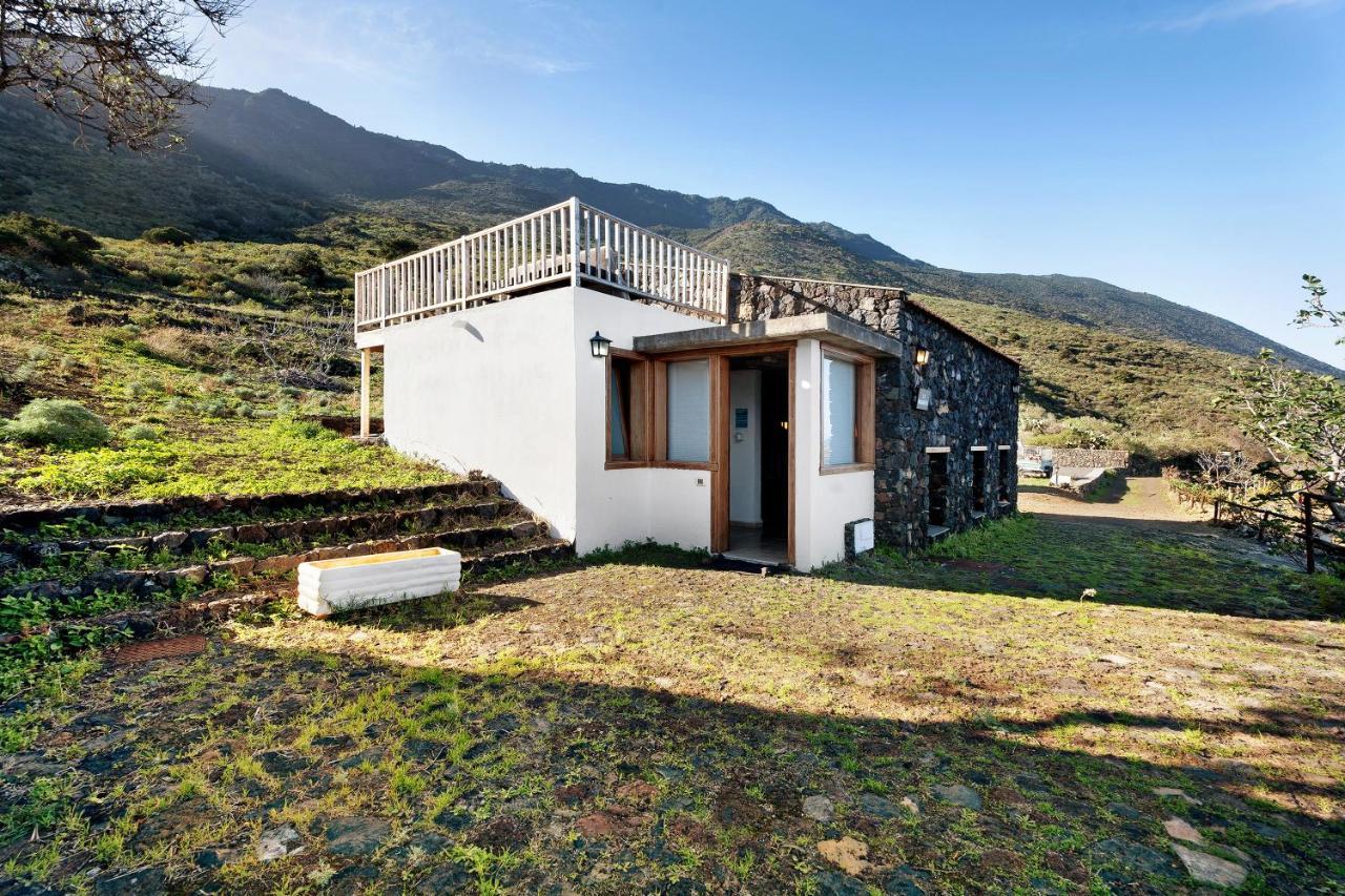 La Higuera Villa Frontera Exteriör bild