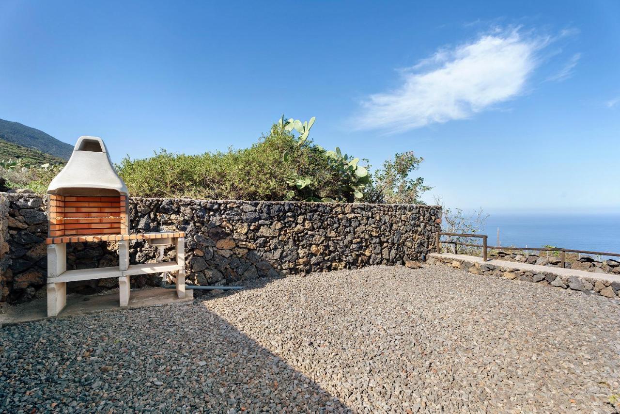 La Higuera Villa Frontera Exteriör bild
