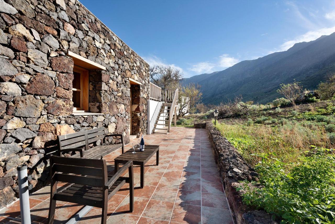 La Higuera Villa Frontera Exteriör bild
